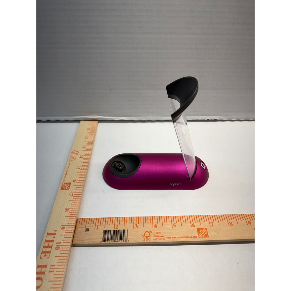 Dyson Corrale Charging Dock Base Fuchsia Pink Replacement Stand Part HS03 Only
